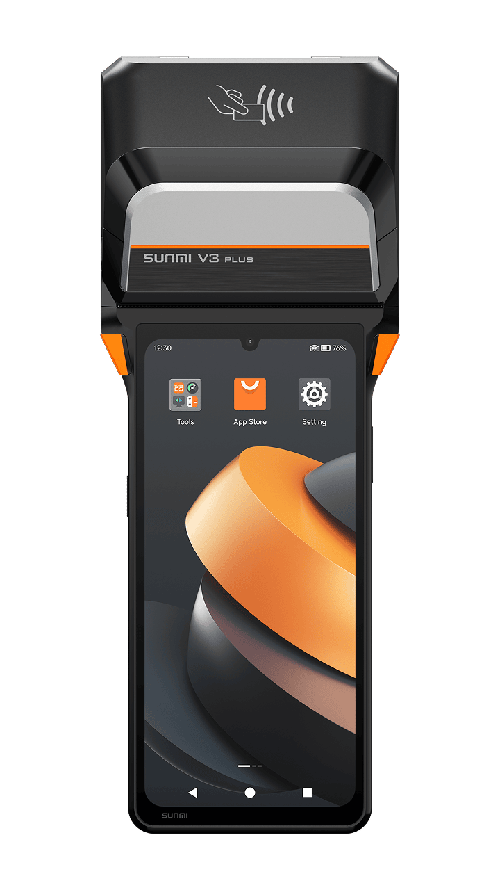 SUNMI V3 PLUS (P06120002) Android 14