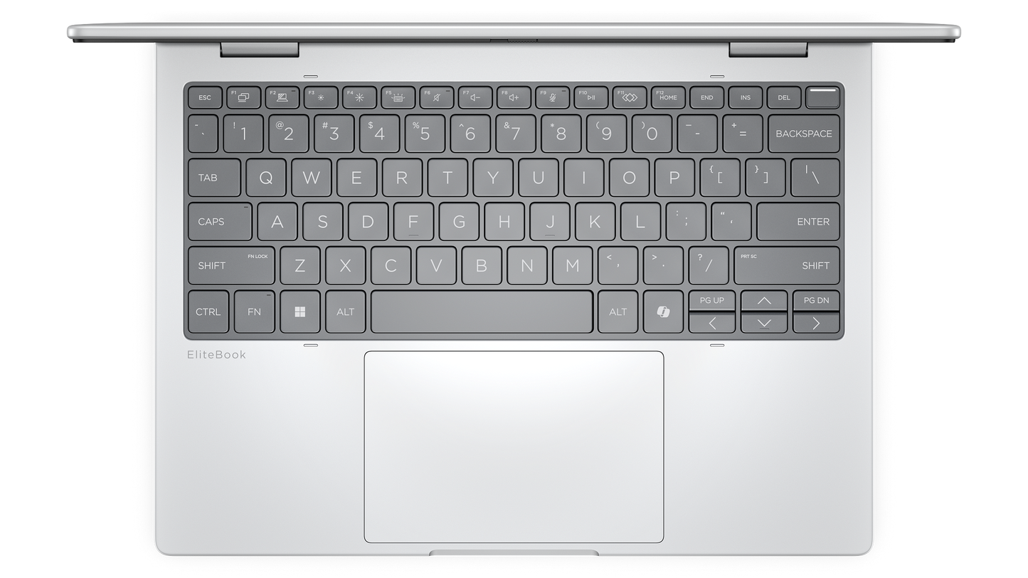 HP EliteBook 8 Flip G1i 13inch Intel Core Ultra 5 225U 16GB RAM 512GB SSD AI PC Windows 11 Pro (BZ2T2PT)