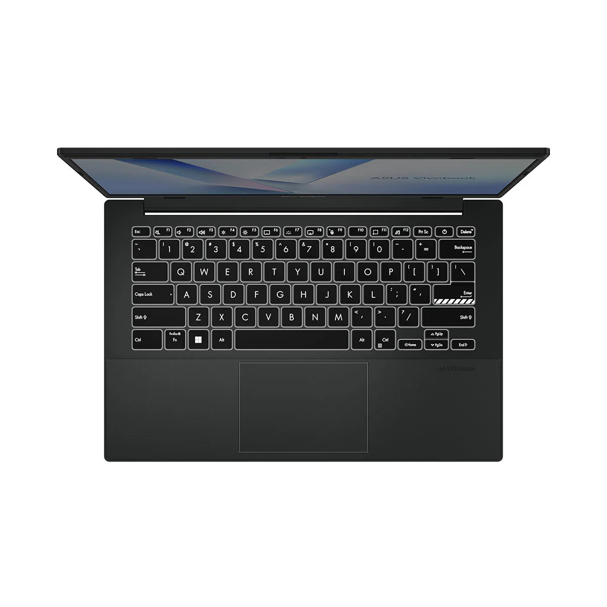 ASUS E1404FA-EB837WSM Vivobook Go 14 AMD Ryzen 5-7520U 14" FHD 8GB RAM 512GB Windows 11 Home Mixed Black