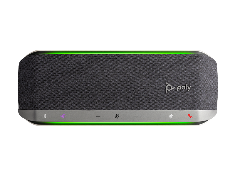 Poly Sync 40 Microsoft Teams Certified Speakerphone (77P35AA)