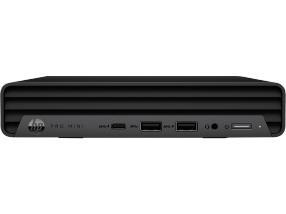 HP Pro Mini 400 G9 ( 7A4P1PA ) i5-12500T 8GB 512GB SSD Wifi 6 3YR Ext 3YR Wolf Security