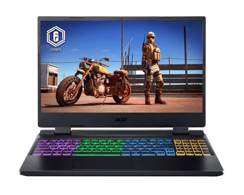 Acer Nitro 5 (AN515-58-50YE) Core i5-12500H Win 11 Home 8GB 512GB SSD RTXTM 3050 15.6インチ IPS FHD 144Hz