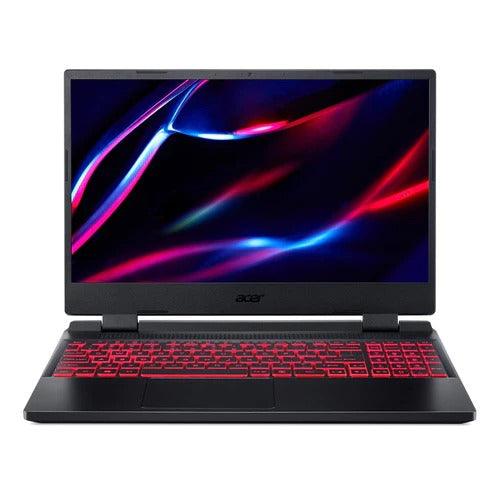 Acer Nitro 5  (AN515-58-78A6) Core i7-12700H Win 11 Home 8GB  512 GB SSD RTXTM 3060 (6gb) 15.6' IPS FHD 165Hz