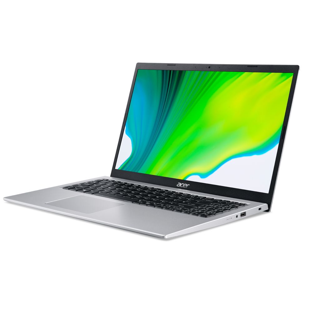 Acer A515-56G-56AZ 15.6HD Intel Core i5-1135G7 8GB RAM 512GB SSD NVIDIA GeForce MX450 WIN11 シルバー