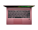 Acer Swift 3 F314-59-5934 14FHD Intel Core i5-1135G7 8GB RAM 512GB SSD Win10 Office HS Melon Pink
