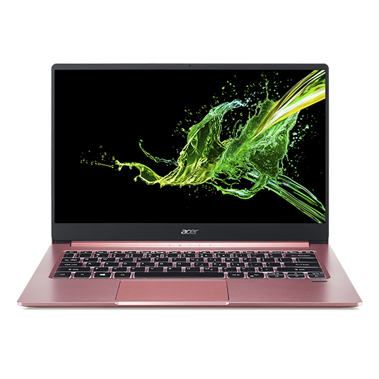 Acer Swift SF314-57-53X9 14inch Core i5-1035G1 512GB SSD 8GB RAM Win10 Millennial Pink