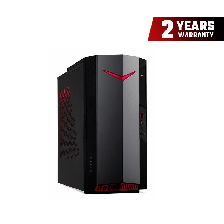 Acer N50-640 (DG.E2VSP.003) i5 12400 8GB 512GB GTX 1660 SUPER™