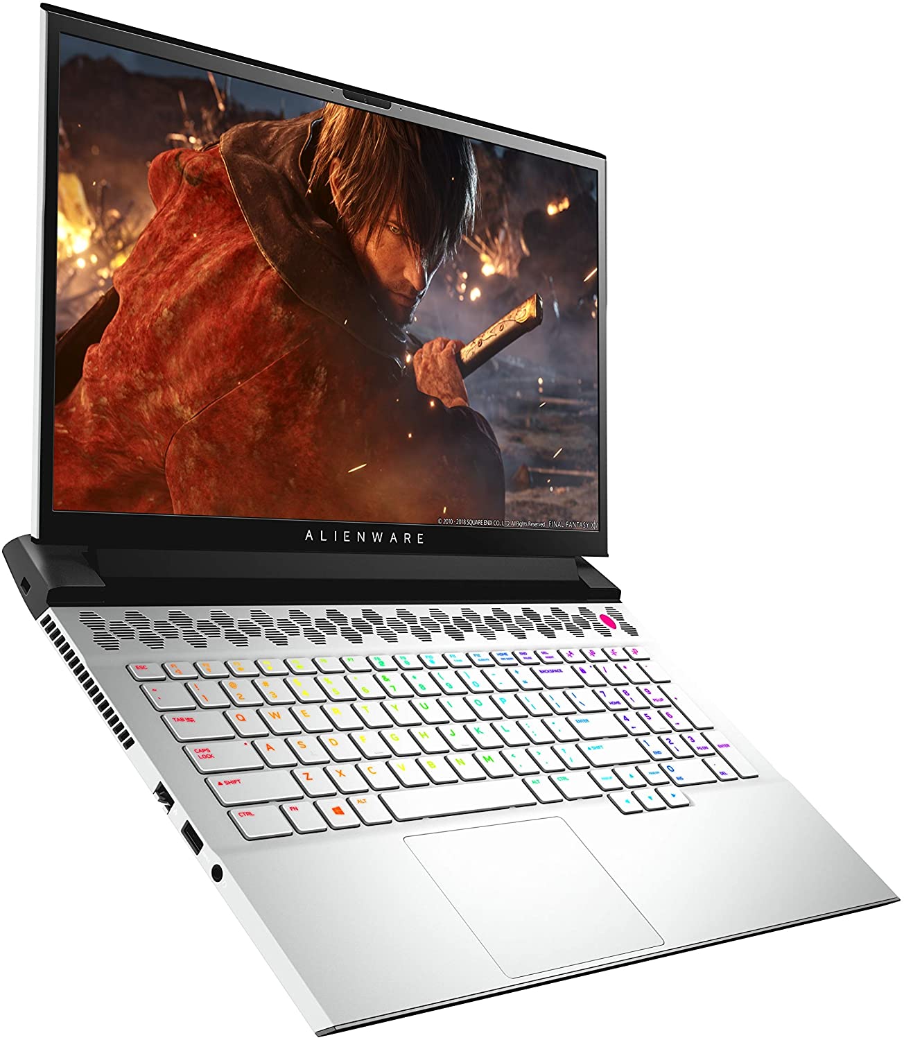 Dell Alienware M15 R2 15.6 FHD Intel Core i9-9980HK 16GB RAM 1TB SSD  NVIDIA RTX 2070 8GB Win10 Lunar Light