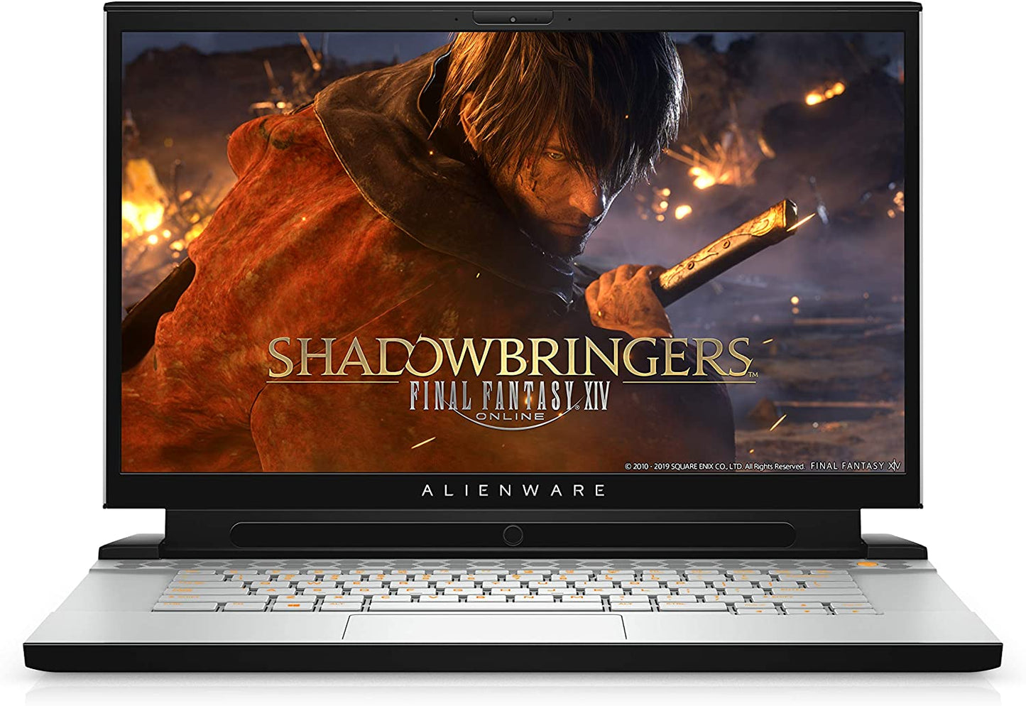 Dell Alienware M15 R2 15.6 FHD Intel Core i9-9980HK 16GB RAM 1TB SSD  NVIDIA RTX 2070 8GB Win10 Lunar Light