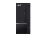 Acer Aspire TC-866 Intel Core i5-9400 8GB 128GB SSD + 1TB 2GB GFGT1030 Win10 w/ 23.6-in Monitor