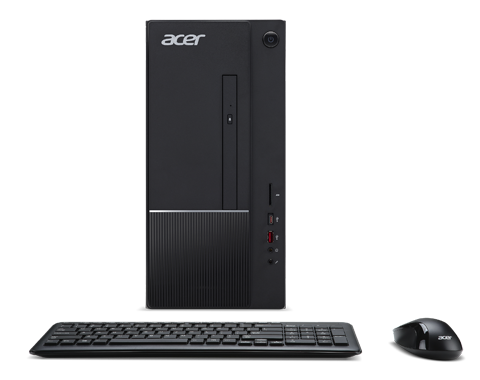 Acer Aspire TC-866 21.5inch Intel Core i3-9100 4GB 1TB HDD Nvidia GT730 Win10 Desktop
