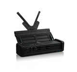 Epson WorkForce DS-360W (B11B242502) Wi-Fi Portable Sheet-fed Document Scanner