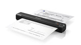 Epson WorkForce ES-50 (B11B252502) Portable Sheetfed Document Scanner