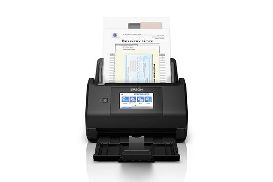 Epson WorkForce ES-580W (B11B258502) A4 Duplex Sheet-fed Document Scanner