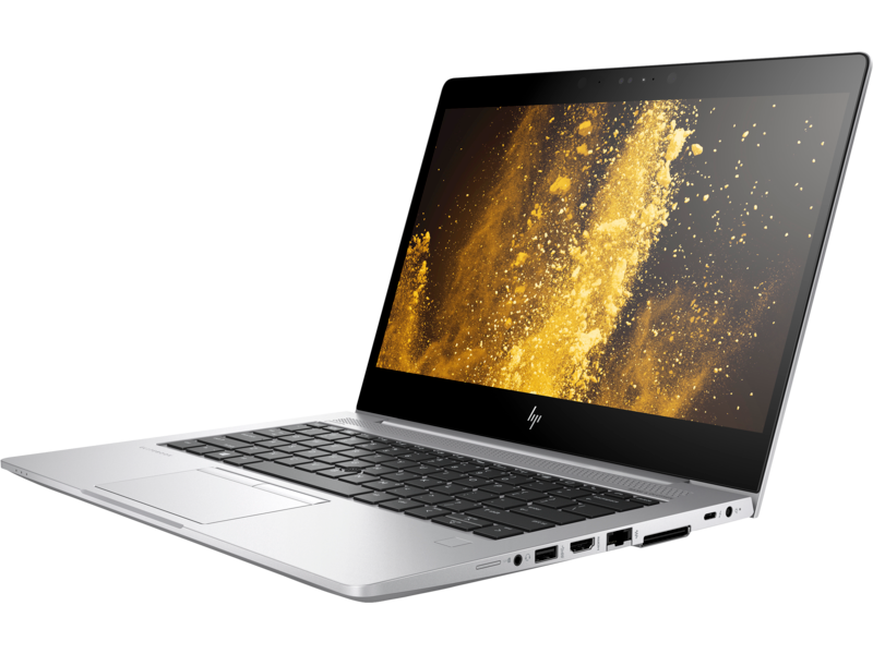 HP EliteBook 830 G5 4TH15PT 13.3Inch Core i5-7200U 8GB RAM 256GB SSD Windows 10 Pro