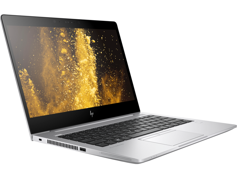 HP EliteBook 830 G5 4TH15PT 13.3Inch Core i5-7200U 8GB RAM 256GB SSD Windows 10 Pro