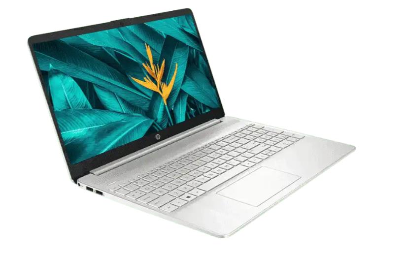 HP 15S-FQ5082TU 15.6 FHD Intel Core i5-1155G7 8GB RAM 512GB SSD