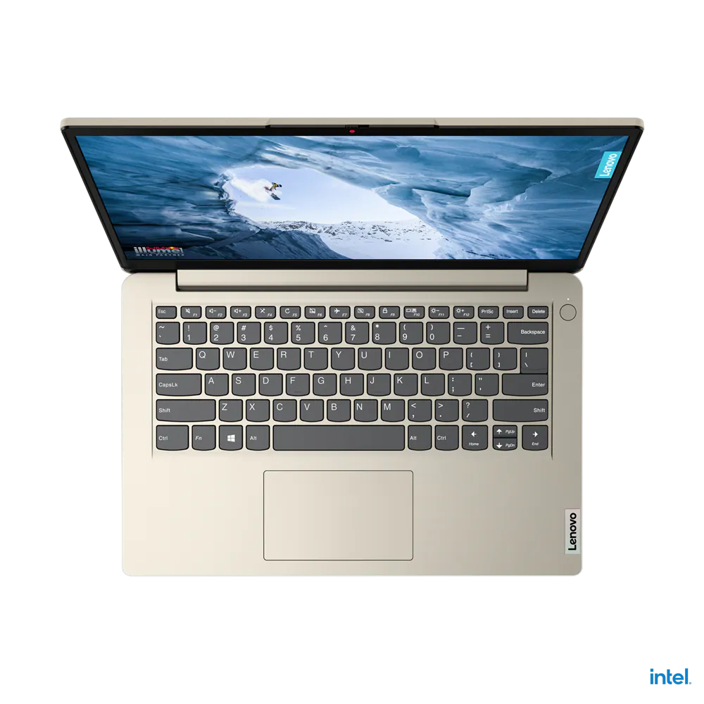 Lenovo IdeaPad 1 14IJL7 (82LV0046PH) 14 HD Intel Celeron N4500  4GB RAM 256GB SSD Windows 11 Sand
