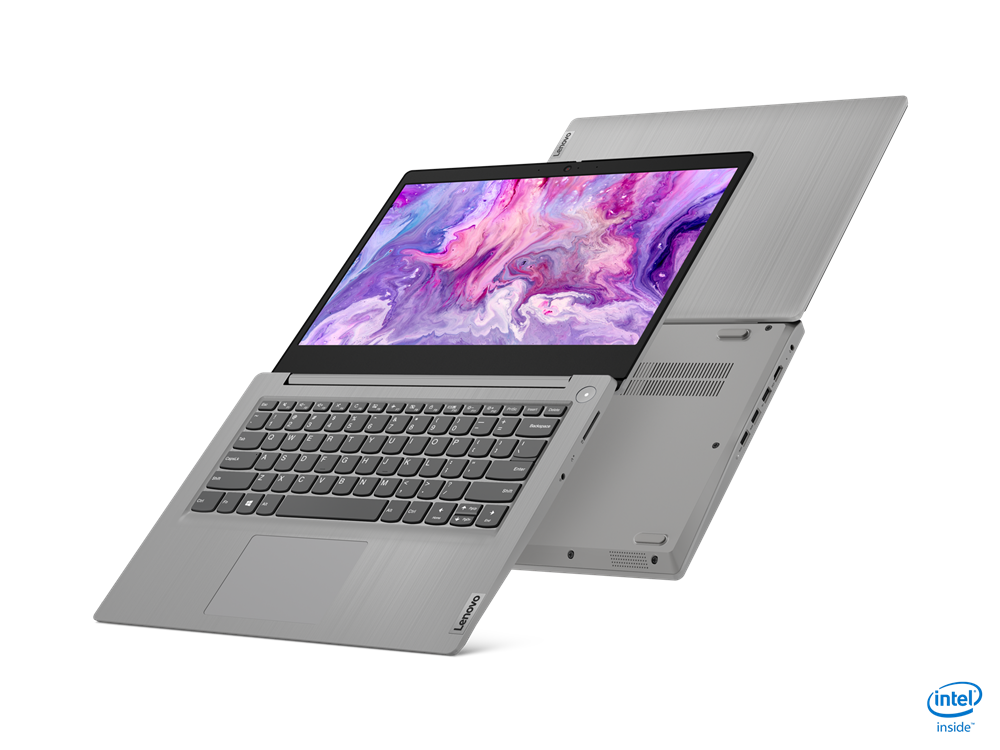 Lenovo IdeaPad 3 15IIL05 (81WE00S8PH) 15.6FHD Intel Core i5-1035G1 4GB 512GB SSD MX330 Win10 Platinum Grey