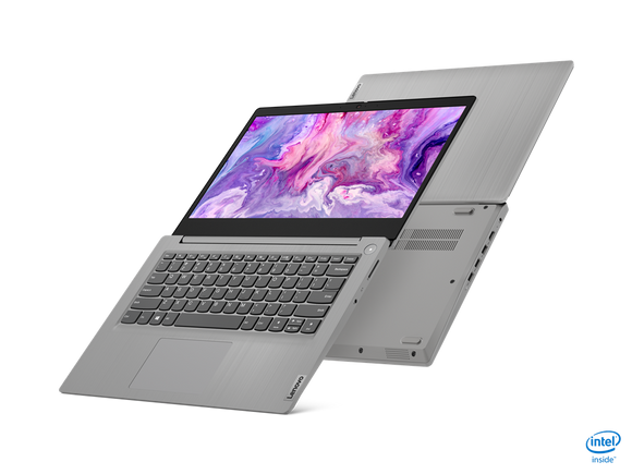 Lenovo IdeaPad 3 14IIL05 (81WD005TPH) 14inch FHD Intel Core i3-1005G1 4GB RAM 128GB SSD Win10 Platinum Grey