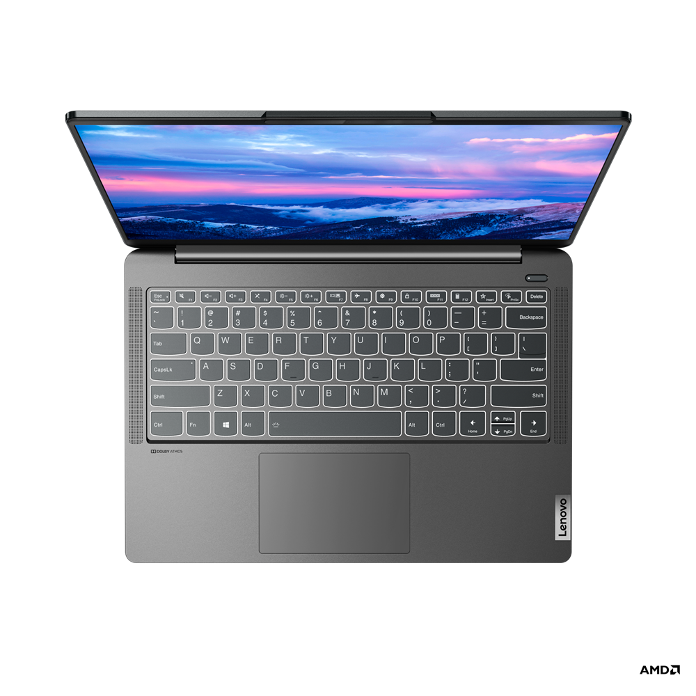 Lenovo IdeaPad Slim 5i Pro (82L30029PH) 14IPS Intel Core i7-1165G7 16GB RAM 1TB SSD NVIDIA MX450 Storm Grey
