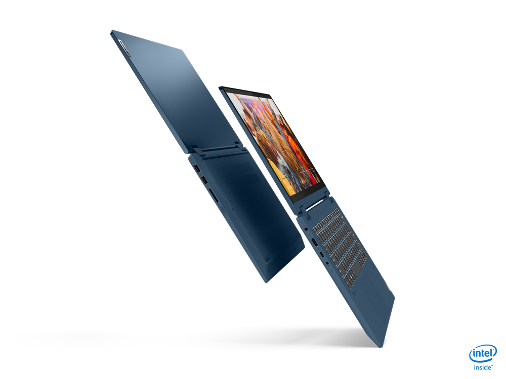 Lenovo IdeaPad Flex 5 14IIL05 (81X1007WPH) 14FHD Intel Core i7-1065G7 16GB 512GB SSD MX330 Win10 Light Teal