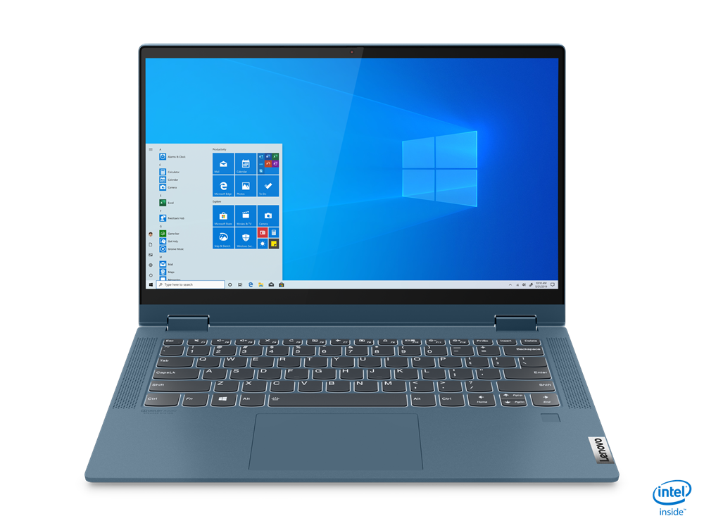 Lenovo IdeaPad Flex 5 14IIL05 (81X1007WPH) 14FHD Intel Core i7-1065G7 16GB 512GB SSD MX330 Win10 Light Teal