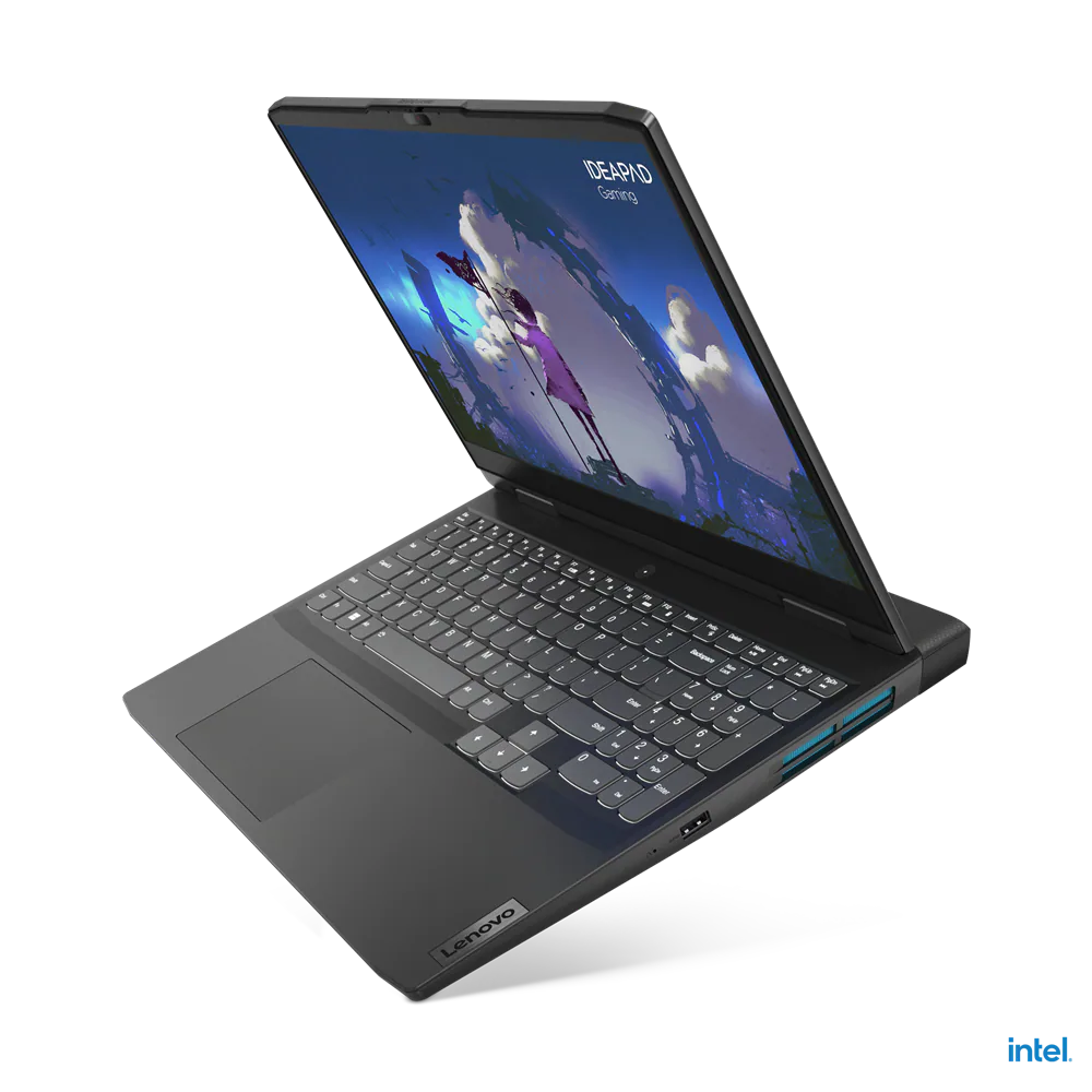 Lenovo IdeaPad Gaming 3i - 15IAH7 (82S9008YPH) Intel Core i5-12500H 8GB RAM 512GB SSD Windows 11 Onyx Grey