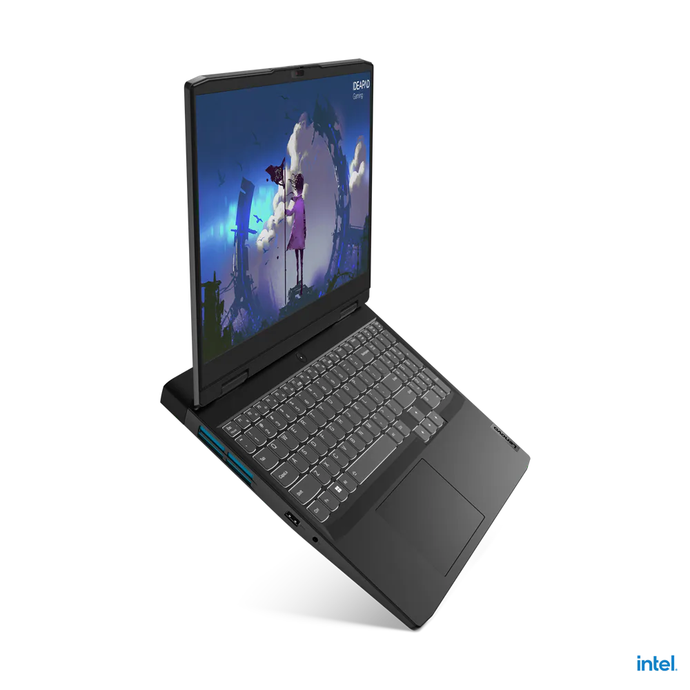 Lenovo IdeaPad Gaming 3i - 15IAH7 (82S9008YPH) Intel Core i5-12500H 8GB RAM 512GB SSD Windows 11 Onyx Grey