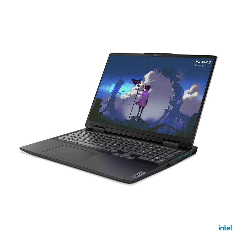 Lenovo IdeaPad Gaming 3i - 16IAH7 (82SA001DPH) Intel Core i7-12650H GeForce RTX 3060  Windows 11 Onyx Grey