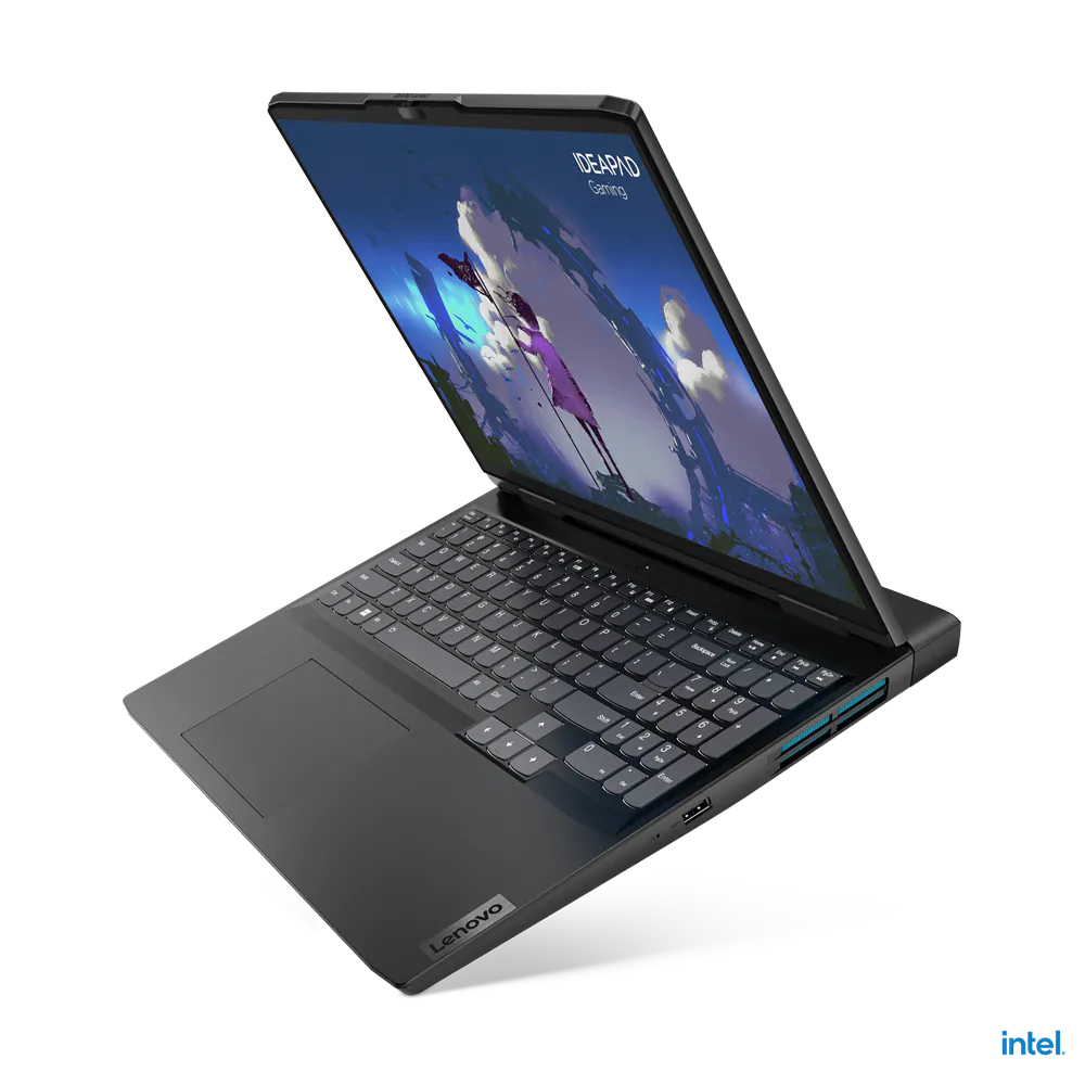 Lenovo IdeaPad Gaming 3i - 16IAH7 (82SA001DPH) Intel Core i7-12650H GeForce RTX 3060  Windows 11 Onyx Grey