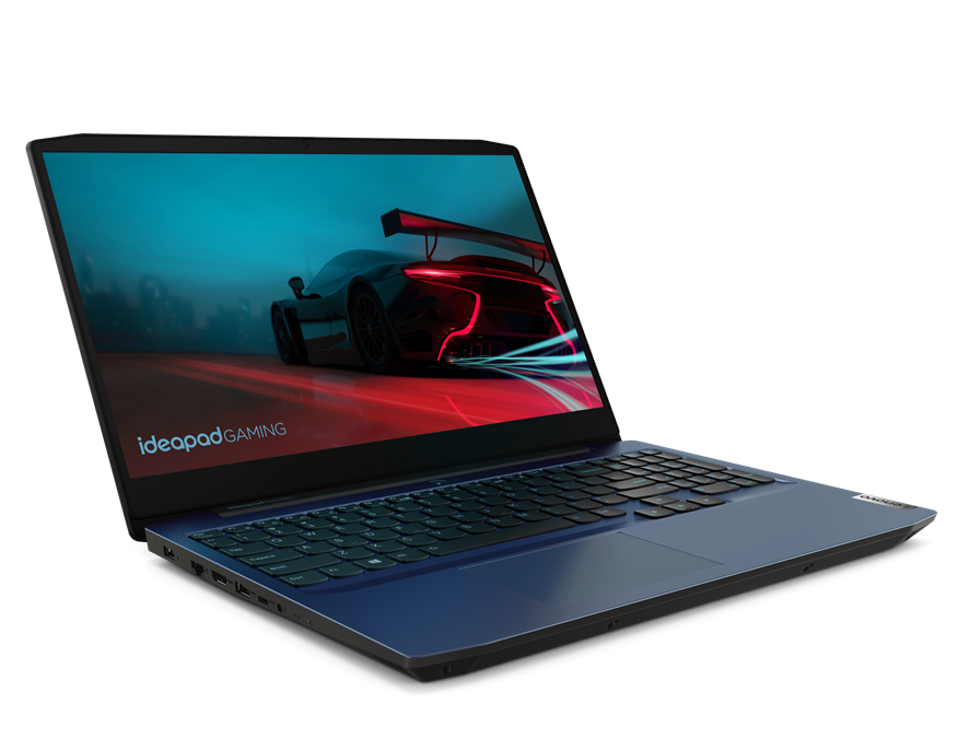 Lenovo Gaming 3 5 (82EY00FNPH) AMD Ryzen 7 4800H 15.6Inch 8GB RAM 1TB GeForce GTX 1650 Ti Win10