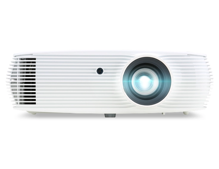 Acer P5535 (MR.JUM11.007) 4500 Ansi Lumens Native Resolution FHD 1080p WUXGA Contrast20,000:1 Lamp Life: 4,000 Hours HDMI USB VGA AV In-Out