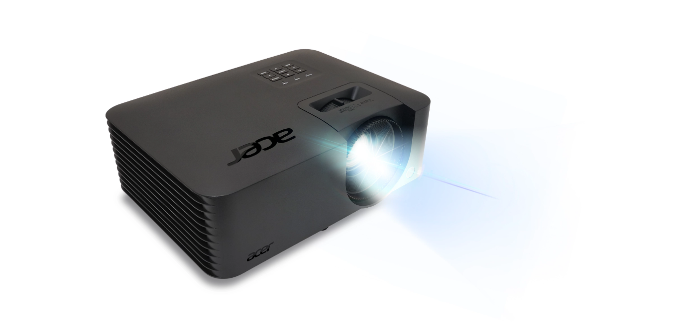 Acer XL2320 (MR.JW911.007) 3,500 ANSI Lumens WXGA LampType: Laser Diode LampLife: 20,000 Hours HDMI 1.4b 145W Watts