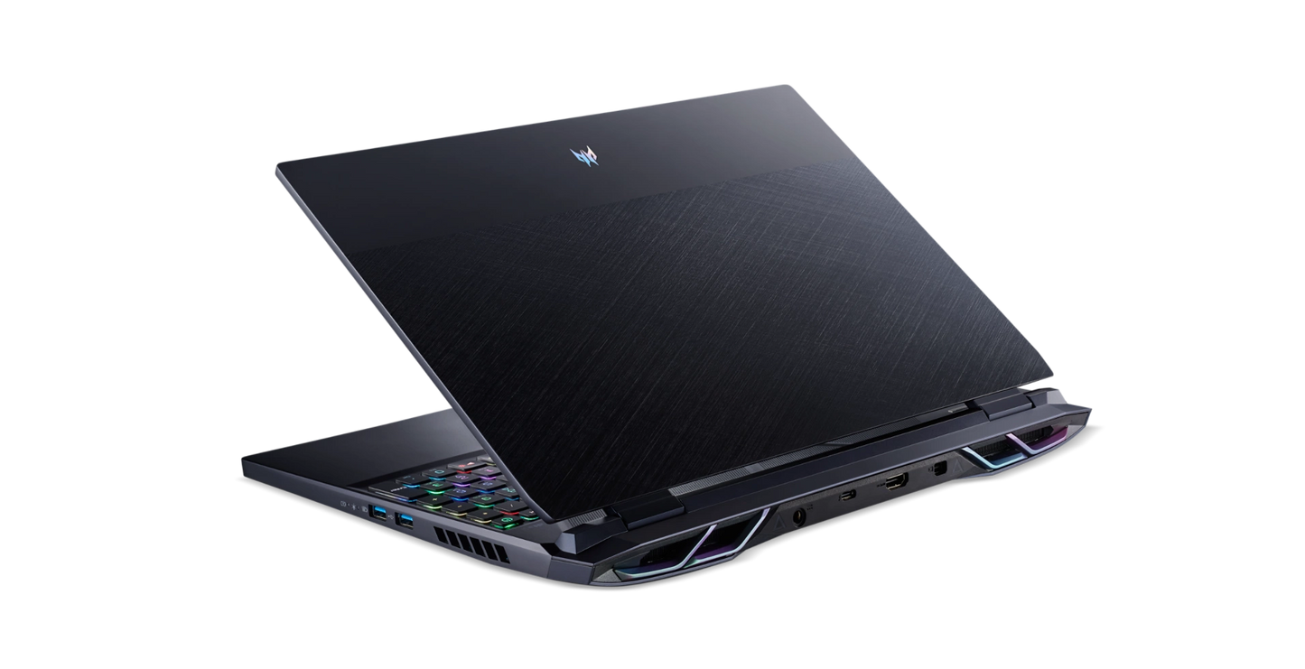 Acer Predator Helios 300 PH315-55-76D8 15.6 IPS QHD Intel Core i7-12700H 16GB RAM 512GB SSD RTX 3060Gaming Notebook