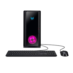 エイサー (DG.E2WSP.004) PO3-640 i7-12700 8GB 512GB+2TB RTX 3060