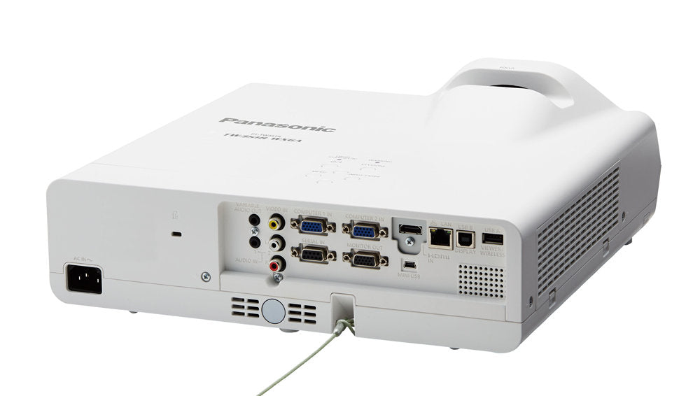 PANASONIC PT-TW380 3LCD 3300lm WXGA Short Throw Projector
