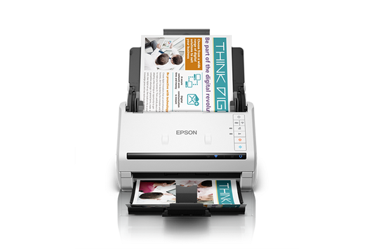 Epson WorkForce DS-570WII (B11B263503) A4 Duplex Sheet-fed Document Scanner