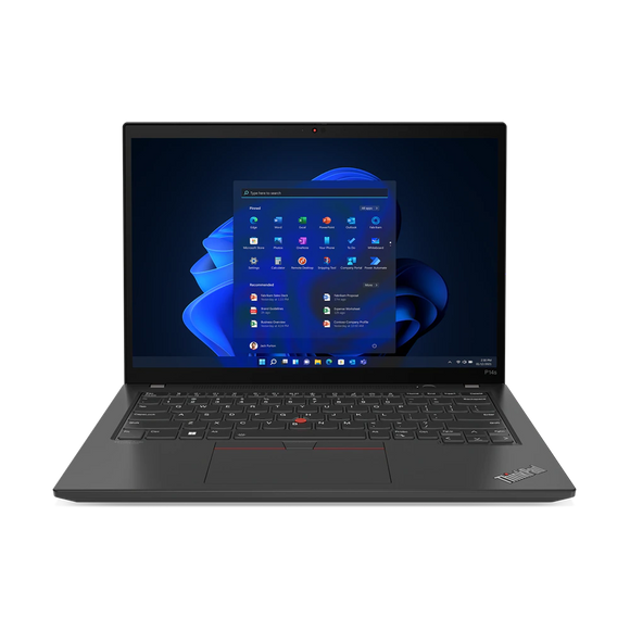 Lenovo ThinkPad P14s Gen 3 (21AK0086PH) Intel Core i7-1270P 16GB RAM 512GB SSD Win 11 Pro