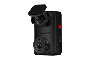 Transcend DrivePro DP10A 32GB Tiny Size Dashcam