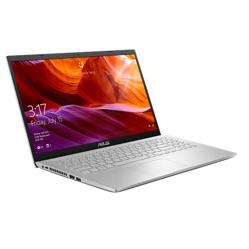 Asus X509JP-EJ052T Vivobook FHD Intel Core i5-1035G1 4GB RAM 1TB HDD GeForce MX330 Win10 Transparent Silver