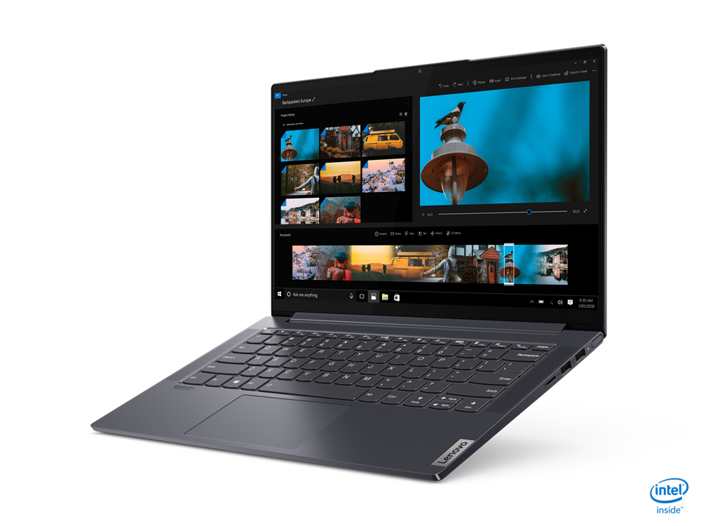 Lenovo Yoga Slim 7i (82A300KFPH) 14FHD Intel Core i5-1135G7 16GB RAM 1 –  ELN Online Store Philippines