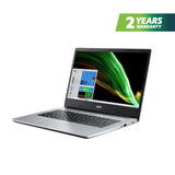 Acer Aspire 3 A314-35-P9UJ 14inch Intel Pentium Silver N6000 8GB RAM 256GB SSD Win10