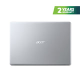 Acer A314-35-P0DC 14inch Intel Pentium N6000 8GB RAM 256GB SSD Windows 11 Home Silver