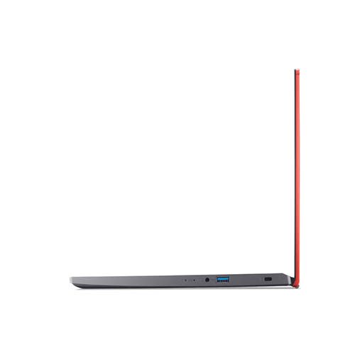 Acer A514-55-37VX 14FHD Intel Core i3-1215U 8GB 256GB SSD Win 11 Home Tigerlily Red