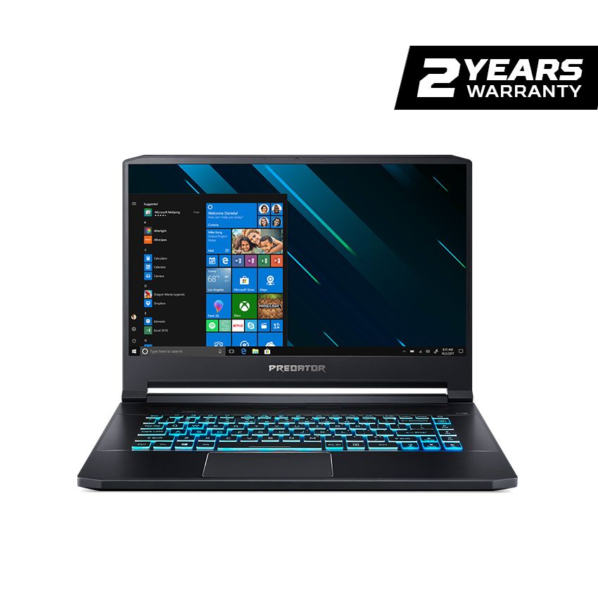 Acer Predator Triton 500 PT515-51-72EL IPS 144Hz Core i7