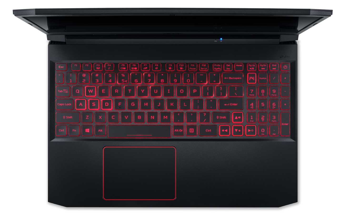 Acer Nitro 5 AN515-55-57DA 15.6inch Core i5-10300H 8GB RAM 256GB SSD+1TB  GTX 1650 Ti Win10 Gaming