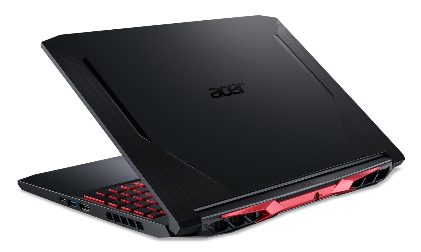 Acer Nitro 5 AN515-55-57DA 15.6inch Core i5-10300H 8GB RAM 256GB SSD+1TB  GTX 1650 Ti Win10 Gaming