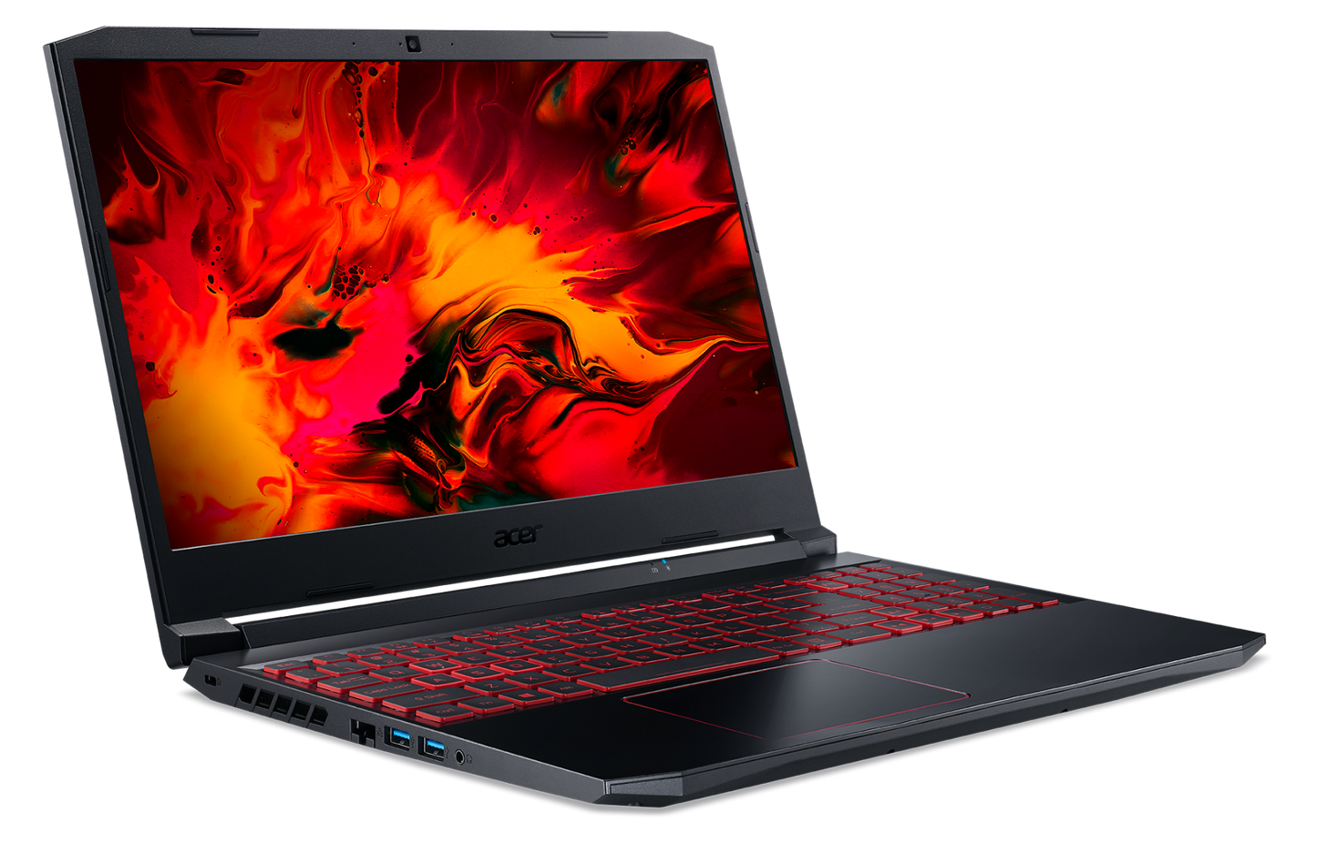 Acer Nitro 5 AN515-55-57DA 15.6inch Core i5-10300H 8GB RAM 256GB SSD+1TB  GTX 1650 Ti Win10 Gaming