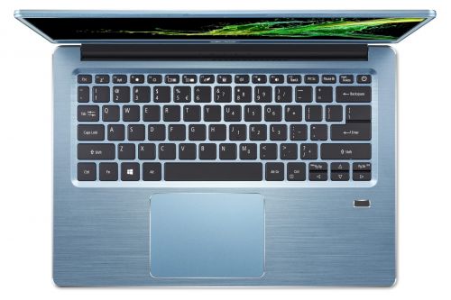 Acer Swift 3 SF314-41G-R4EW 14インチ AMD Ryzen 5 3500U 1TB HDD 4GB RAM Radeon 540X Win10 ブルー